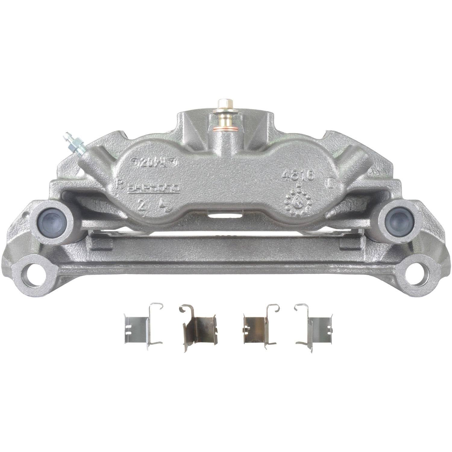Bracketed Brake Caliper Q7799