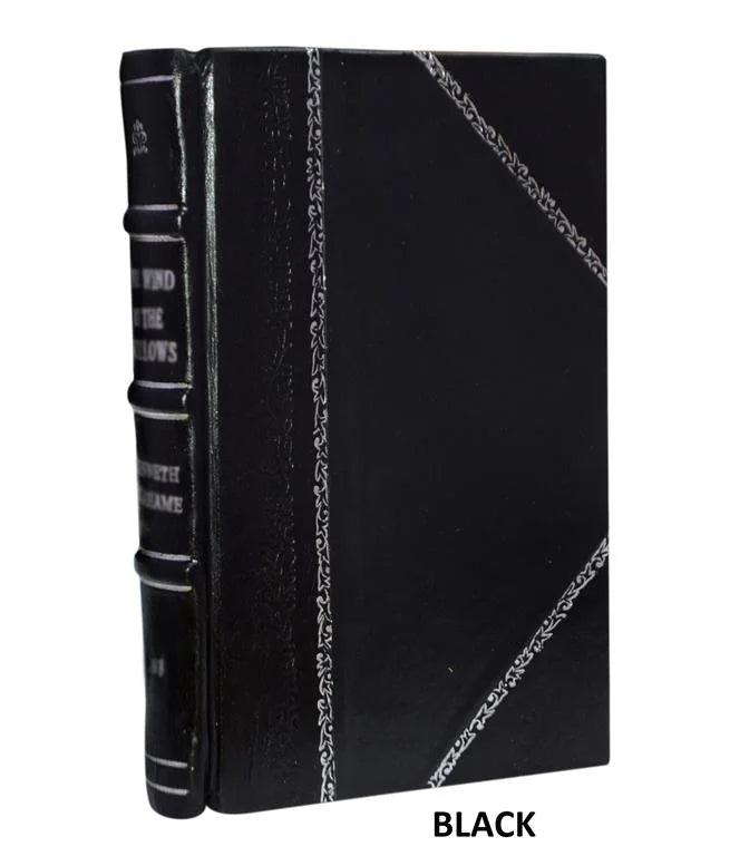 Leather Bound Book U25739
