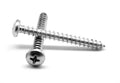 Sheet Metal Screw Phillips Pan Head Type AB Low Carbon Steel Zinc Plated L662199