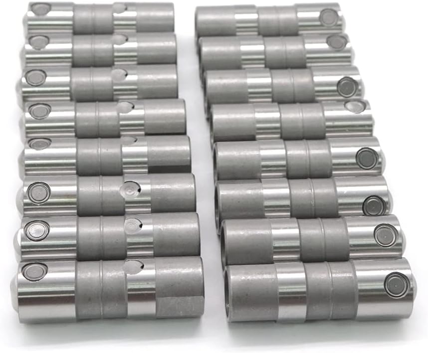 16 Hydraulic Roller Lifters with 4 Guides O72451