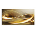 Abstract Digital Canvas Print Sofa H3596