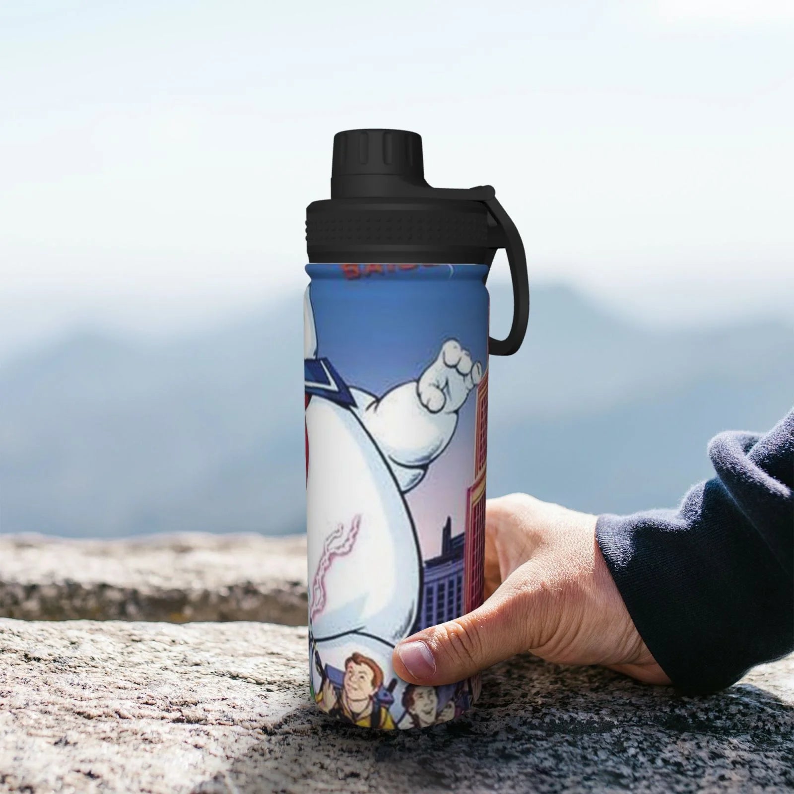 Insulated Stainless Steel Water Bottle 18OZ C542297