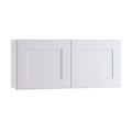 Plywood Shaker Wall Kitchen Cabinet Soft Close V43230
