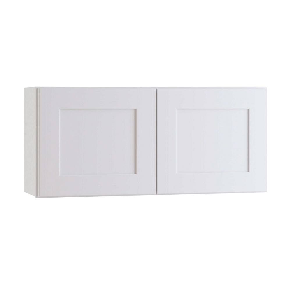 Plywood Shaker Wall Kitchen Cabinet Soft Close V43230