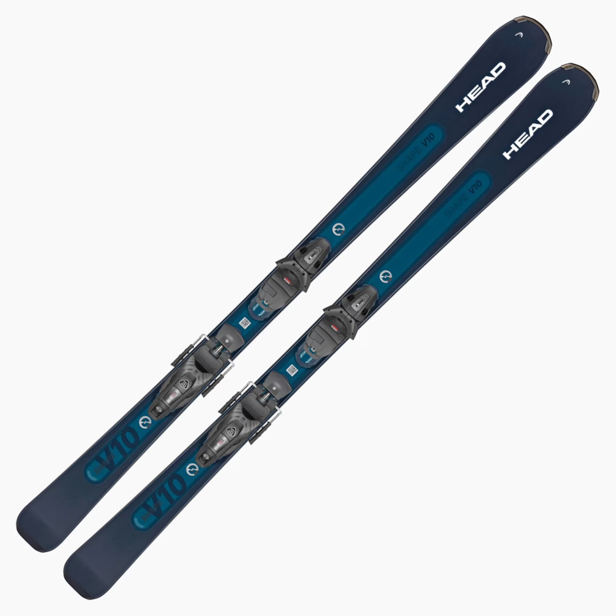 Head Shape Ski with Protector PR 11 GW Binding G483