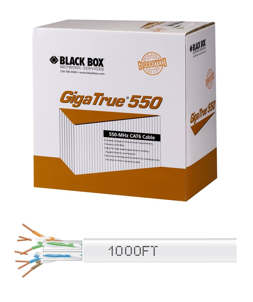 Bulk Cable 1000 ft UTP Q1181
