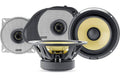 6.5 inch 2-Way Component Speaker Pair K726638