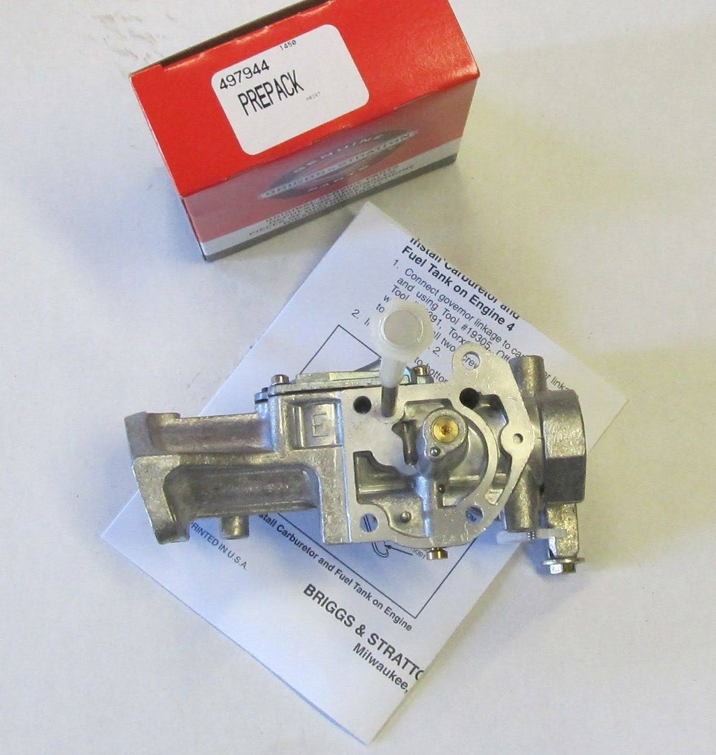 Carburetor Z808948