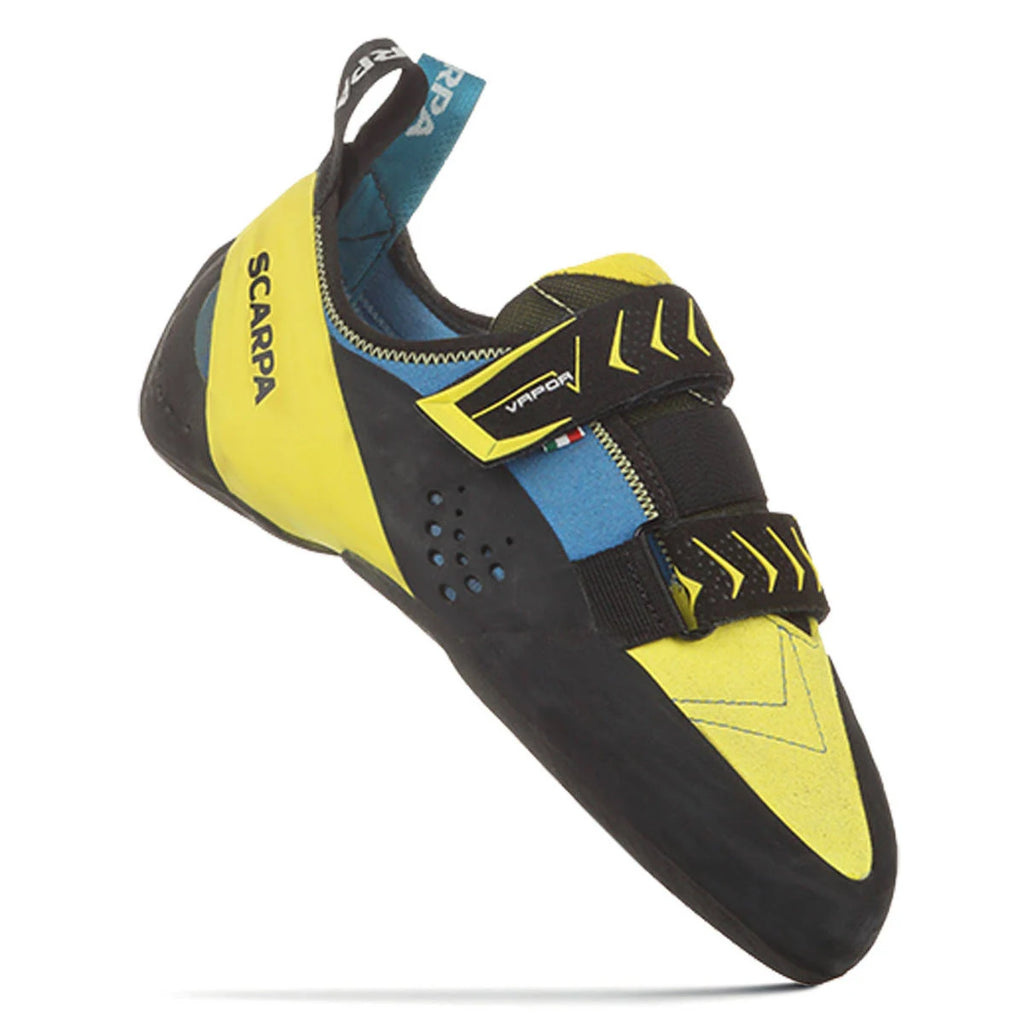 Ocean Yellow Climbing Shoes K115439