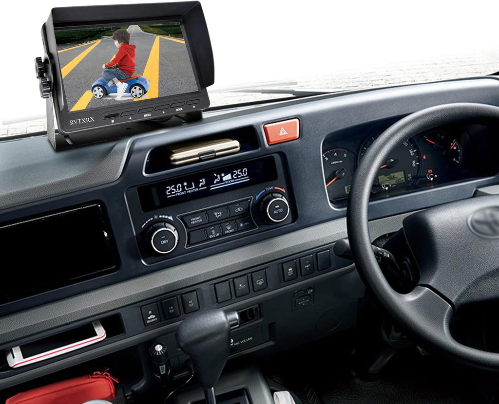 7 inch Backup Camera System with Night Vision M39898