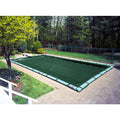 Green 18 x 40 ft. In-Ground Winter Pool Cover N17794