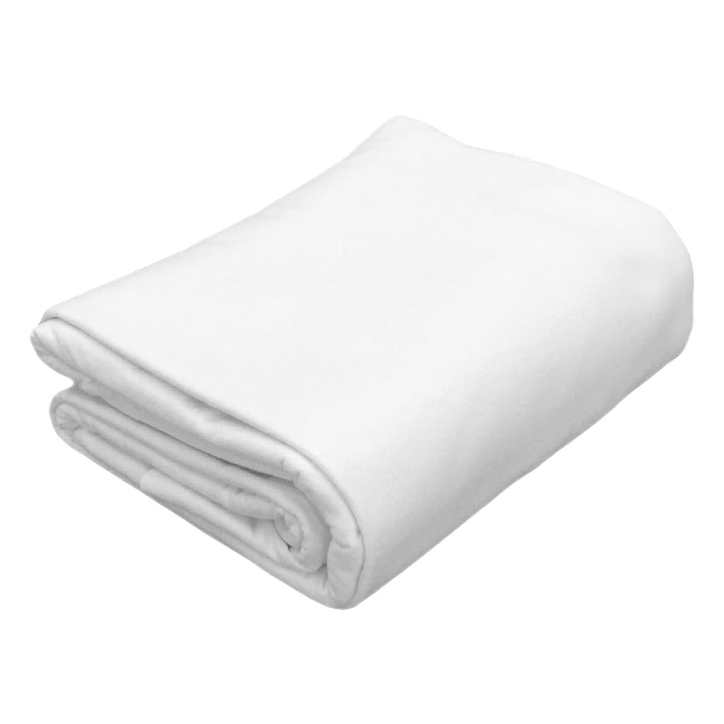 White Pre-Cut Liner Pad for 15 ft Round Above Ground I32919