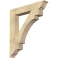 Douglas Fir Bracket C4685