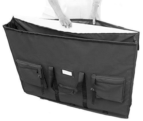 Expandable Art Portfolio Case E9820