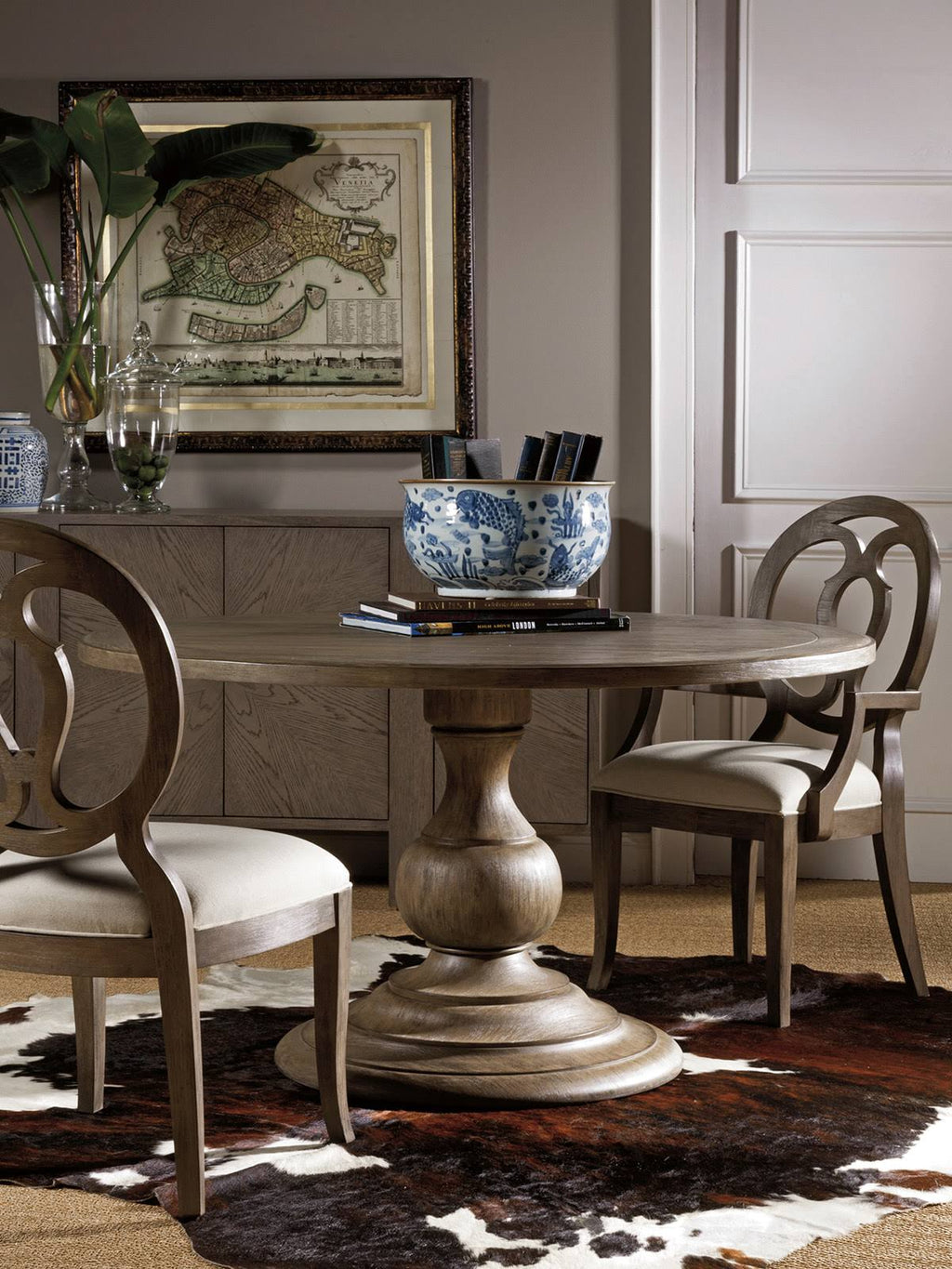 Dining Arm Chair X3369