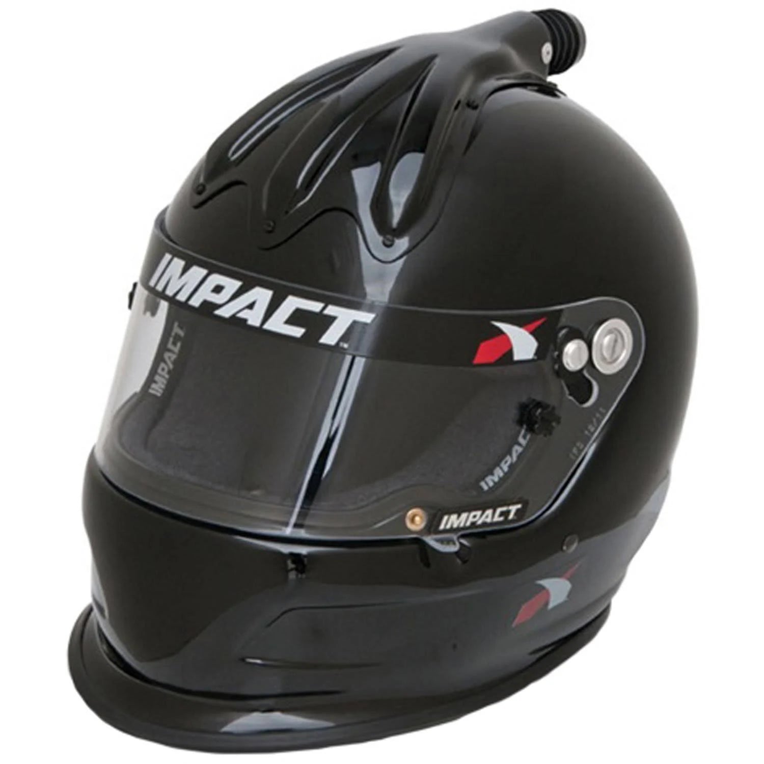 Black Super Charger Helmet T422478