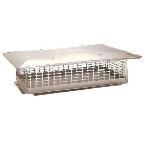 Stainless Steel Stock Cap C398778