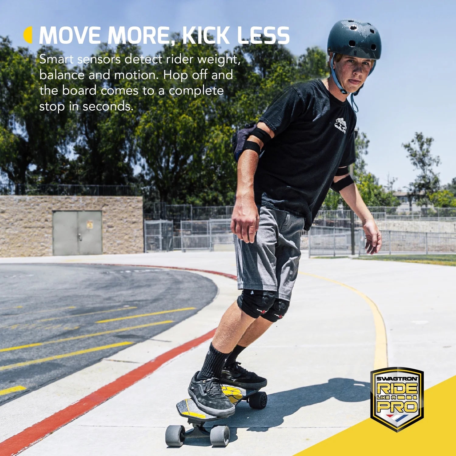 Electric Skateboard O858