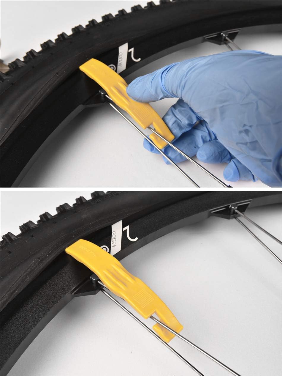Bicycle Tire Liner Pack of 2 with 3Pcs Tire Levers K918485