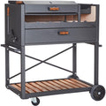 40" Outdoor Charcoal Grill Z530