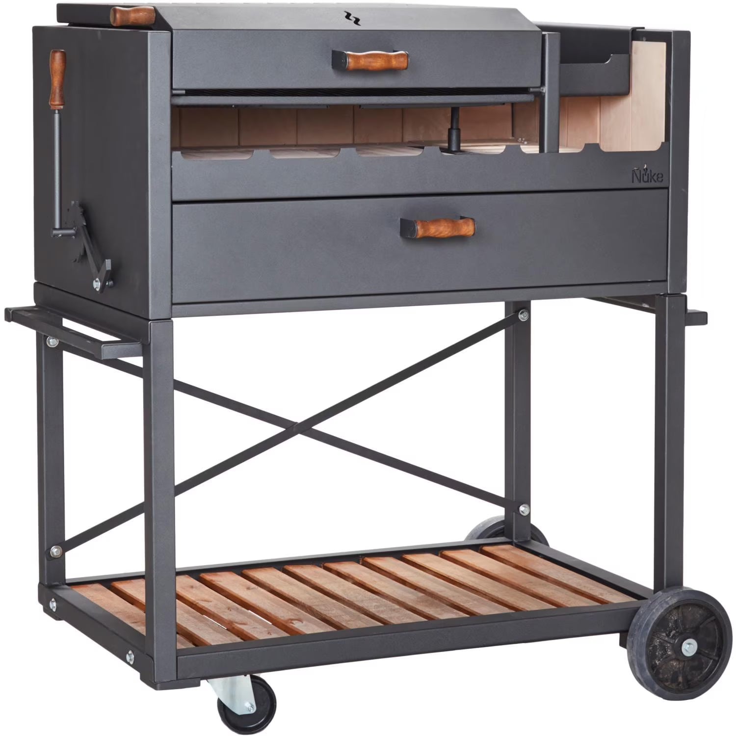 40" Outdoor Charcoal Grill Z530