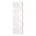 5pcs Daily Clear Contact Lenses C711375