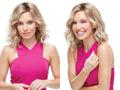 Off Black (1B) Wig L403