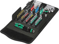 52 Pc Very Compact Pouch Set Metric R52692