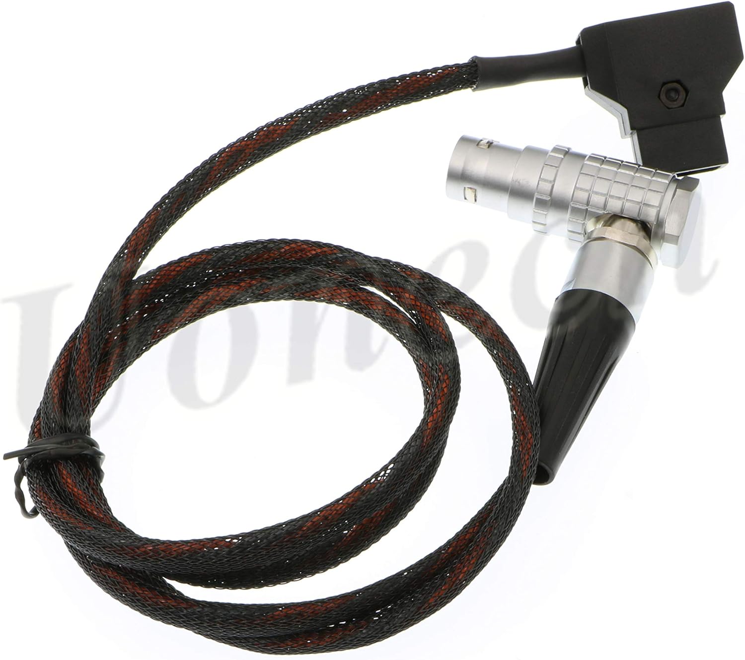 Right Angle 8 Pin Female to D-tap Power Cable for Arri Alexa Mini Camera T9927