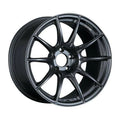 18x9.5 5x114.3 15mm Offset Flat Black Wheel N305576
