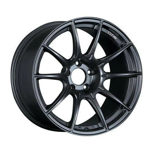 18x9.5 5x114.3 15mm Offset Flat Black Wheel N305576
