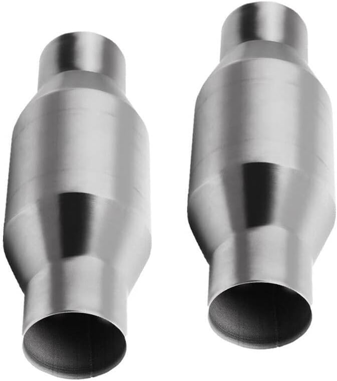 2.5 Universal Catalytic Converter Three Way High Flow Cat G3516