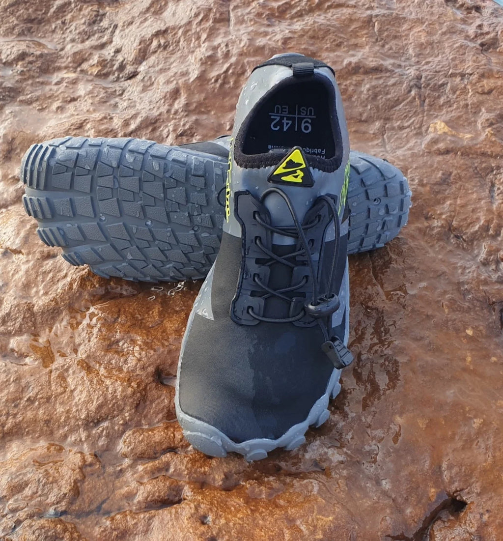 Neoprene Water Shoes with Rubber Sole F2396