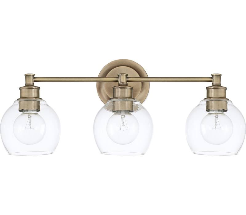 3 Light Vanity I2840