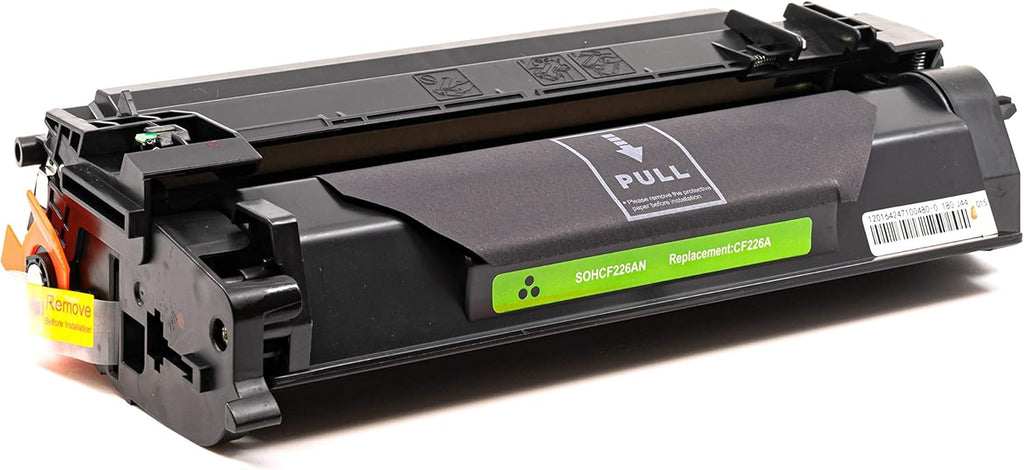 Compatible Toner Cartridge Black 5 Pack J527882