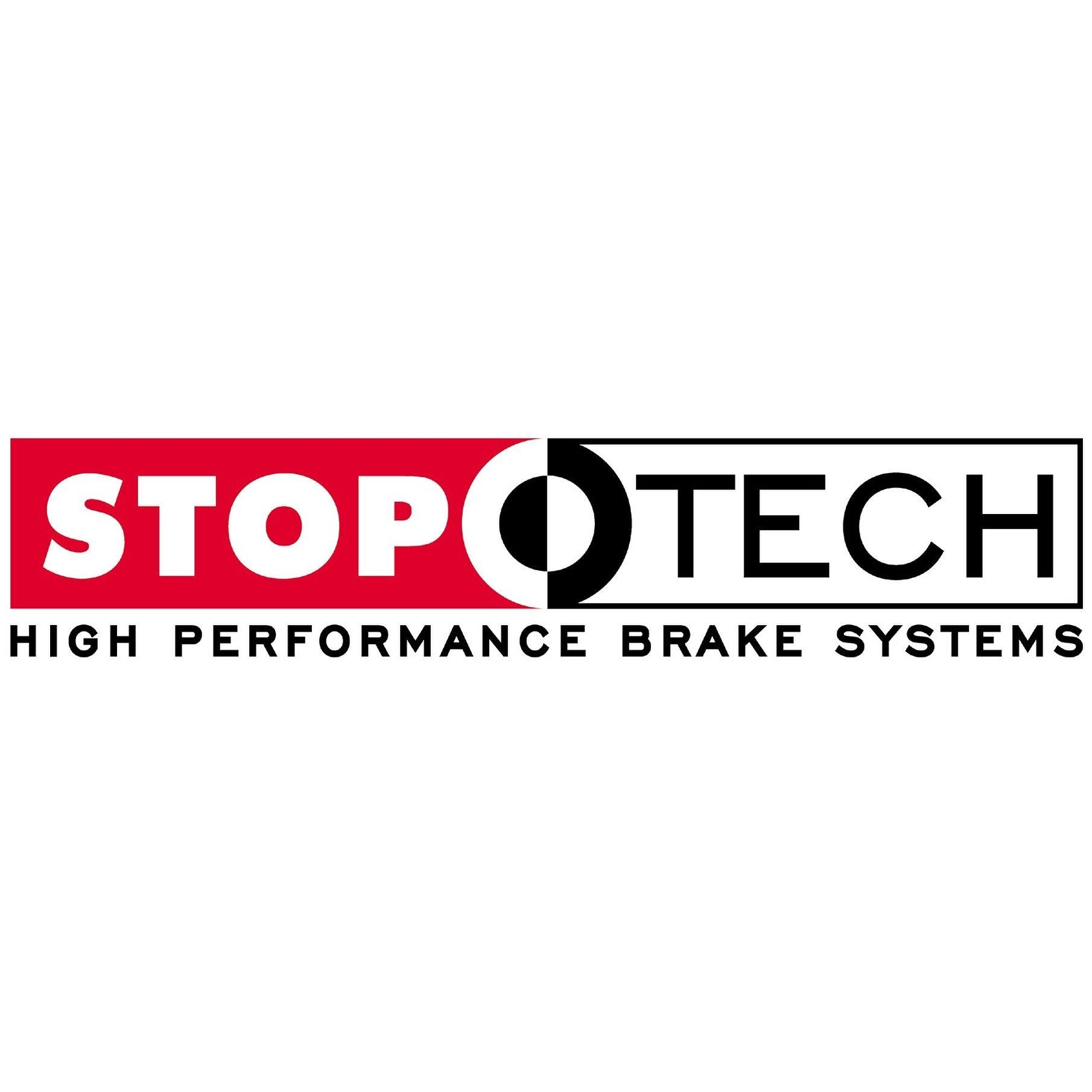 Slotted & Drilled Sport Brake Rotor C513778