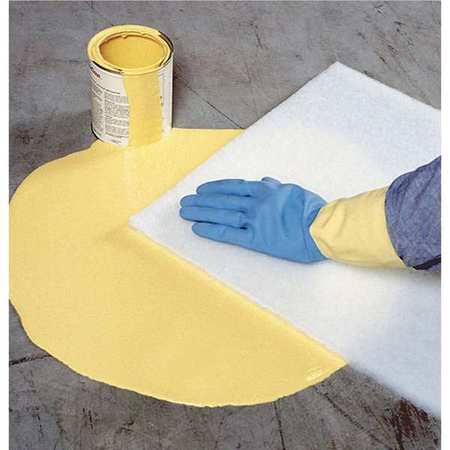 Absorbent Roll, white, 85 Ft P154850