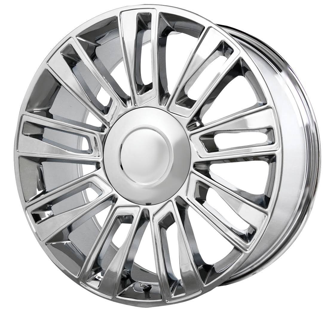 Chrome Wheel Rim Z478256