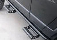 Textured Black Rocker Step System M452