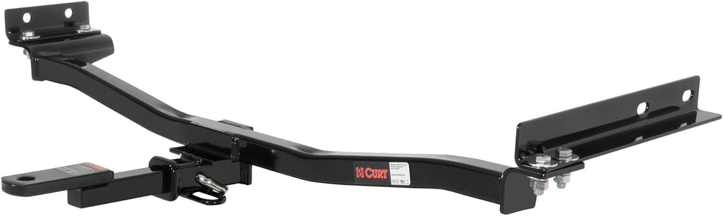 Class 1 Trailer Hitch with Ball Mount, 1-1/4-In Receiver T185511