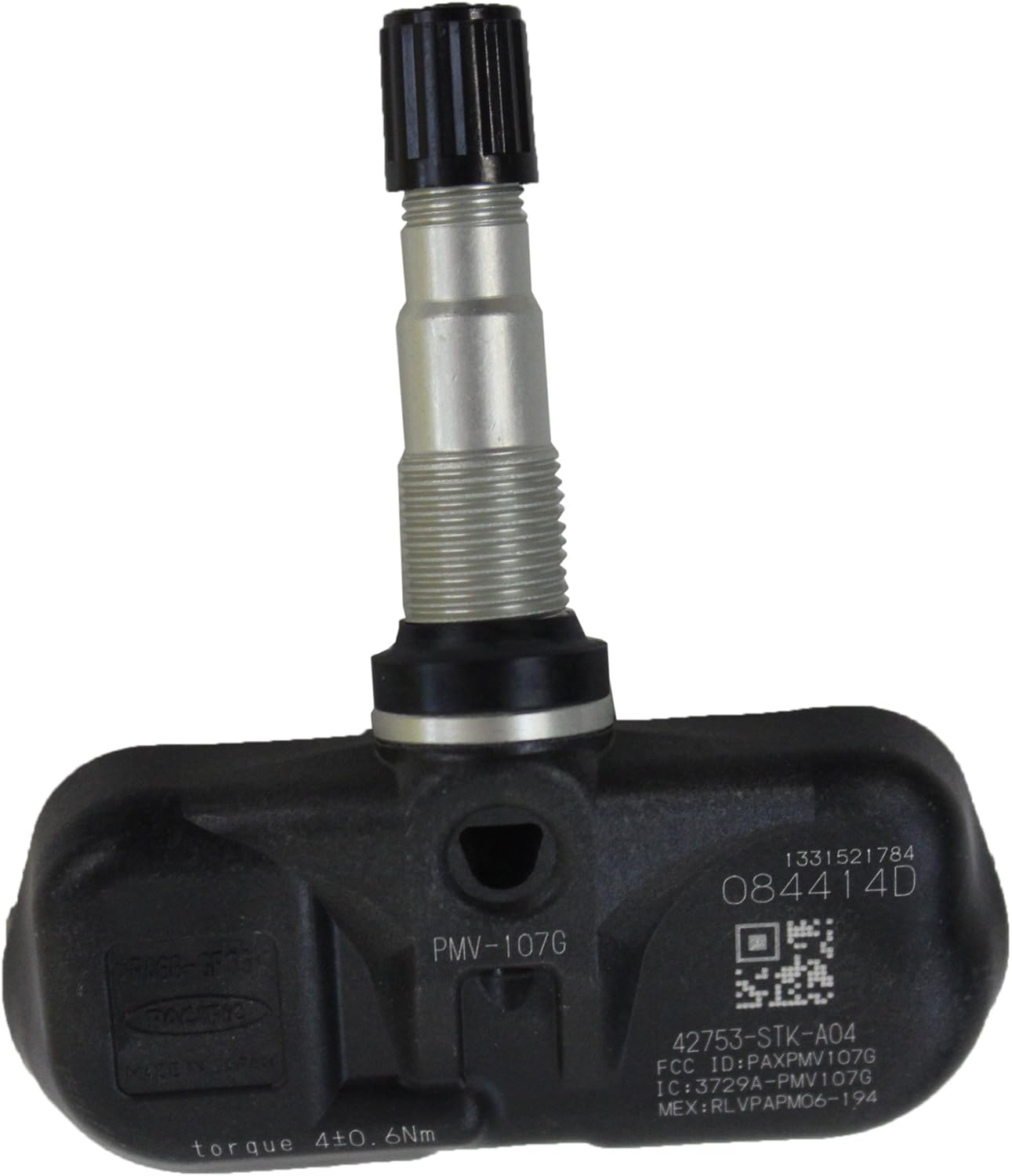 TPMS Sensor Assembly Pack of 2 P558630