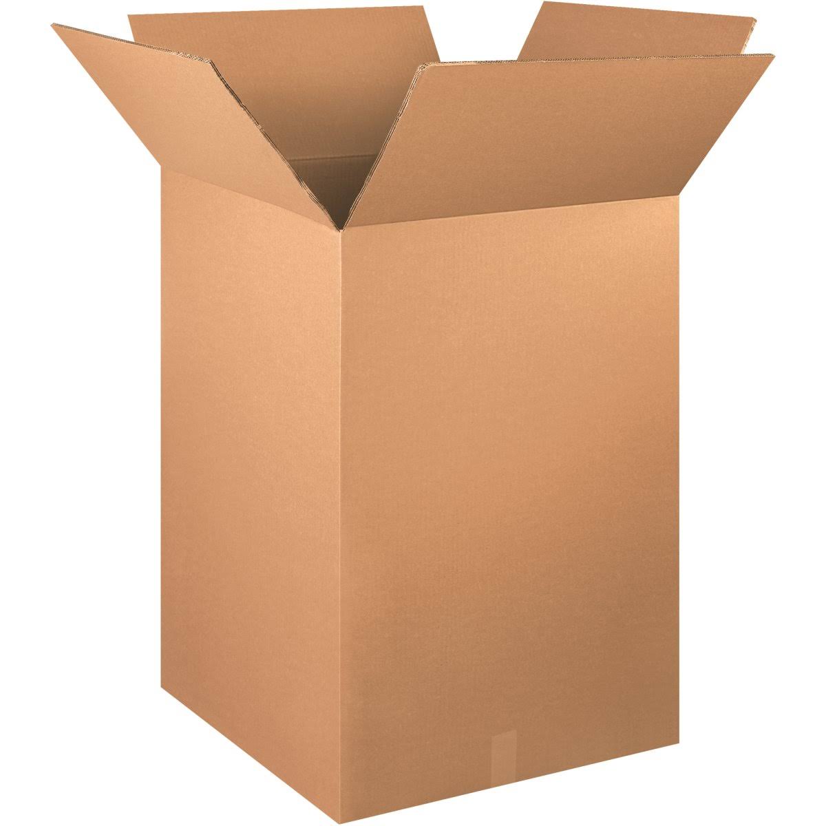 Kraft Double Wall Boxes 5/Bundle N23437