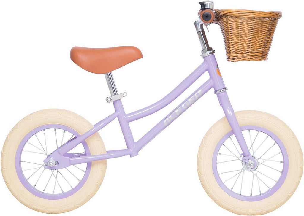 Balance Bike with Basket V558893
