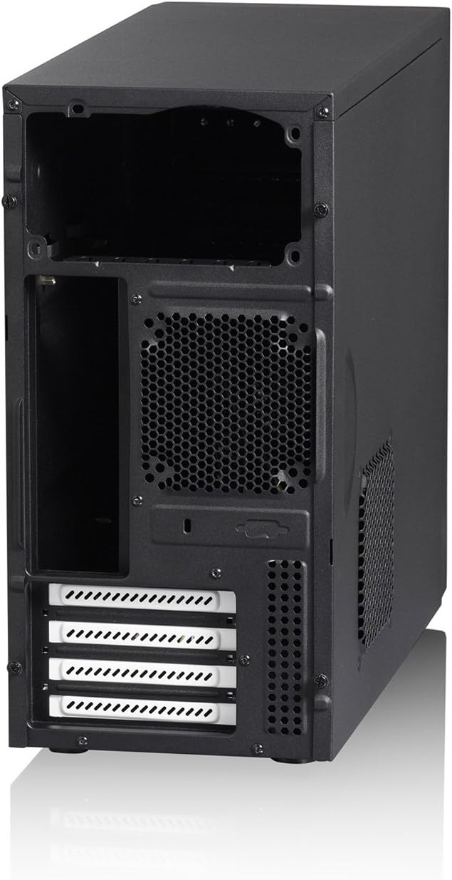 Black USB 3.0 Computer Case Z542