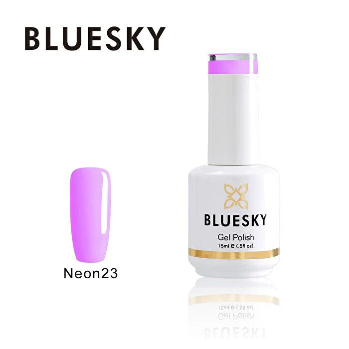 Lavender Gel Nail Polish 15ml T347674
