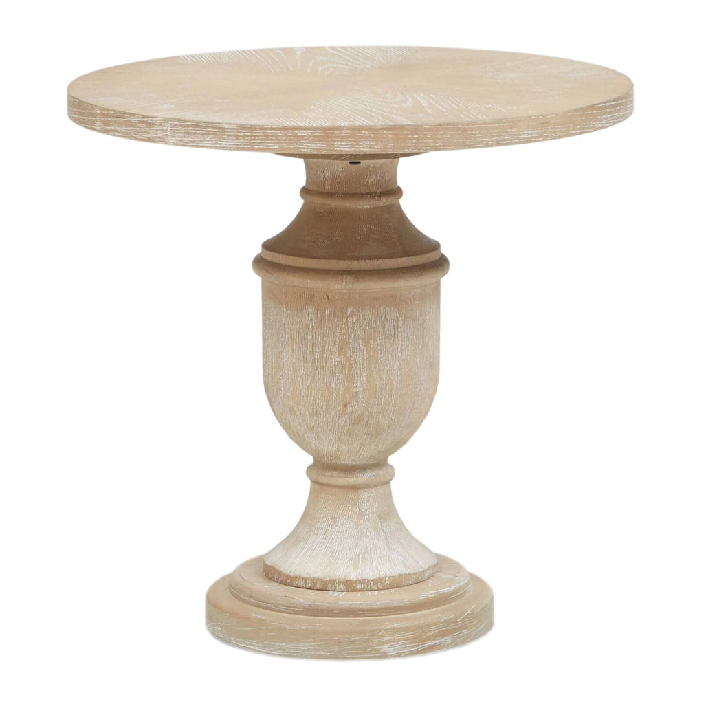 Cream Accent Table C898