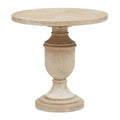 Cream Accent Table C898