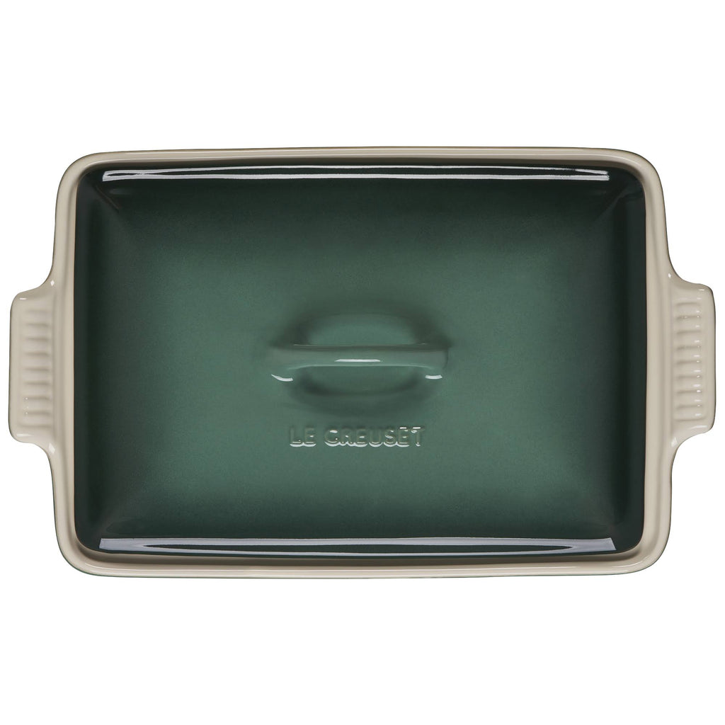 4 qt Covered Rectangular Casserole P7903