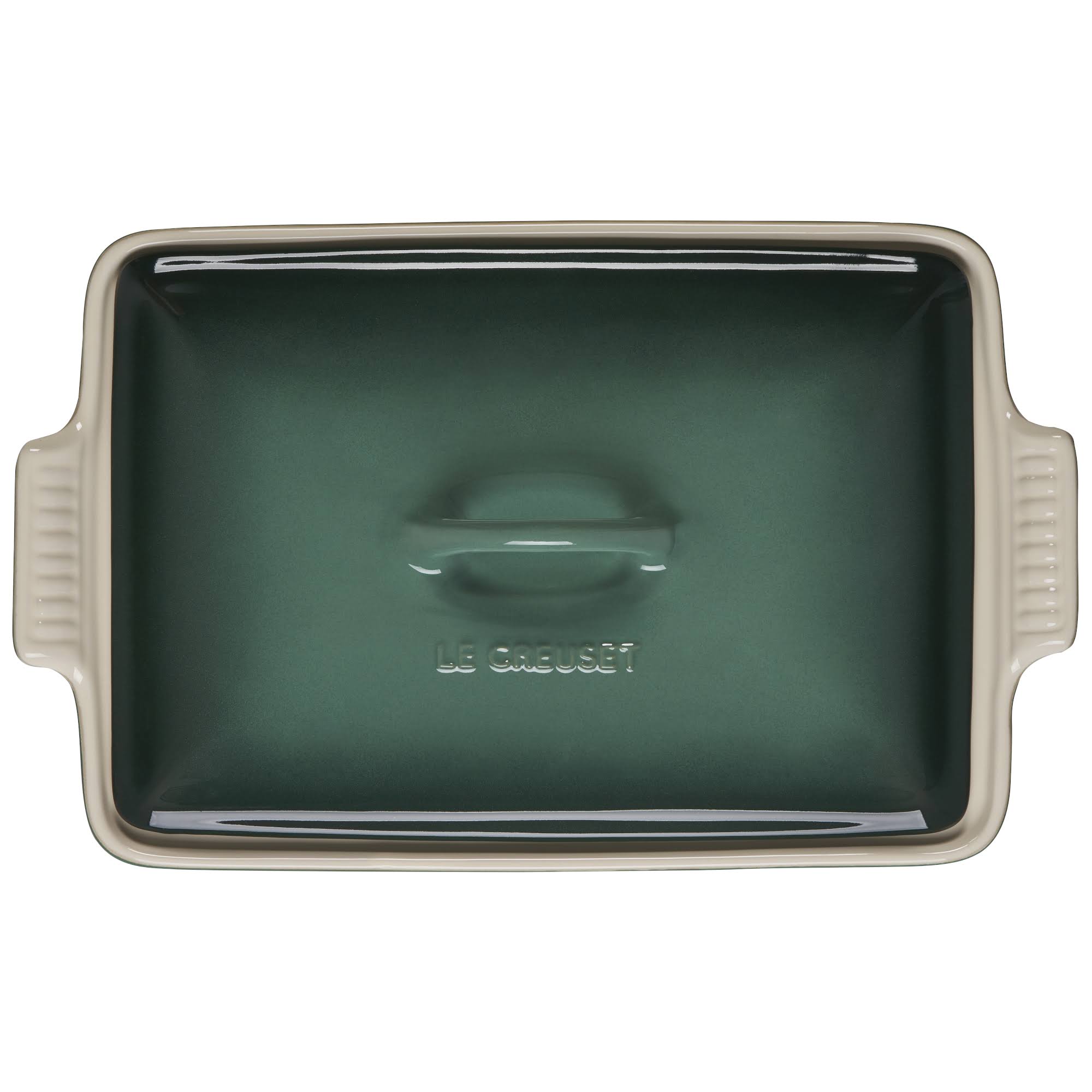 4 qt Covered Rectangular Casserole P7903