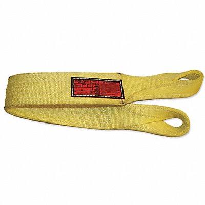 Stren-Flex Web Sling Eye Eye 4 ft L 6400 lb Cap V965
